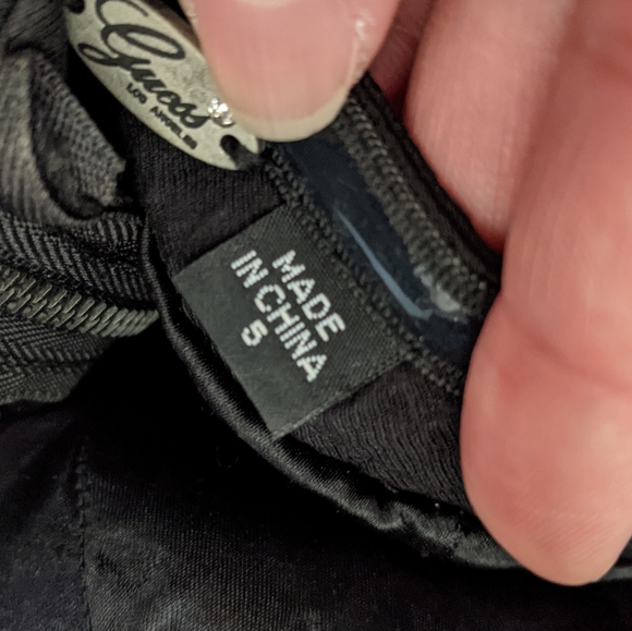 Guess Strapless Studded Dress - Picture 10 of 10